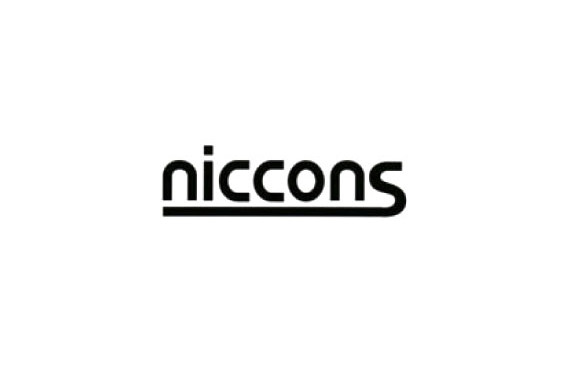 Niccons – rivenditore ufficiale